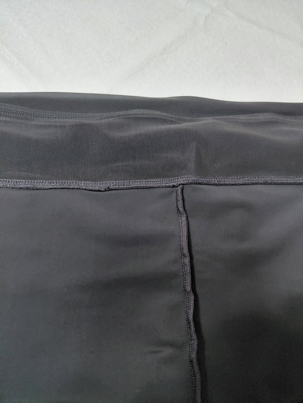 Torrid Size 2 Black Athletic Capri Swim Leggings - Picture 10 of 13